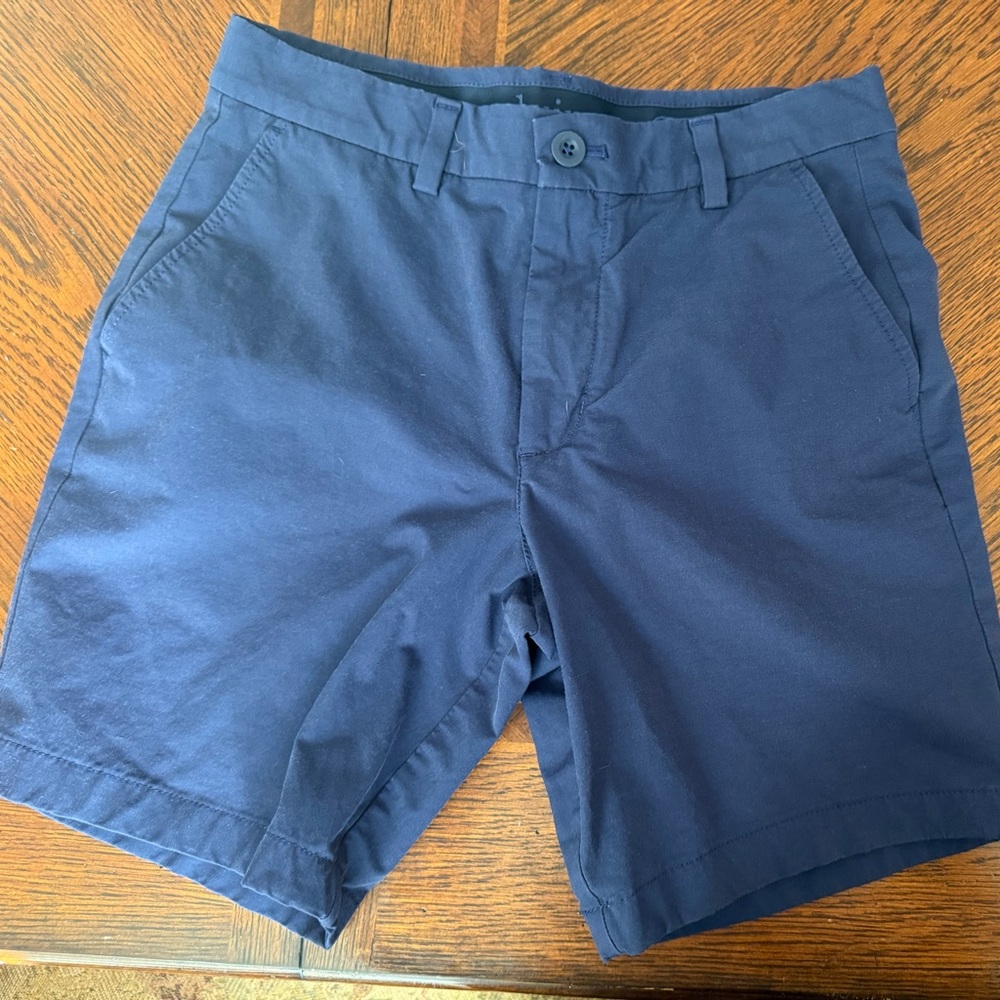 Vineyard Vines Classic Navy Shorts
